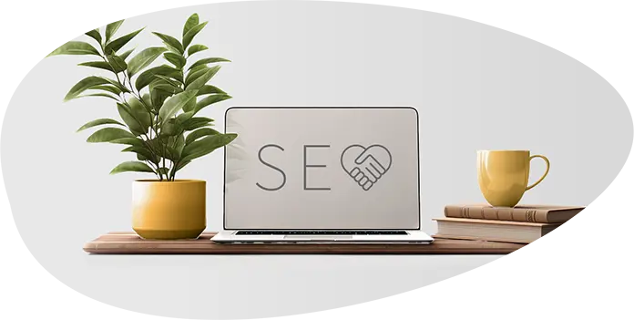 Image décorative pour illustrer l’article « SEO éthique : alliez performance et valeurs humaines »