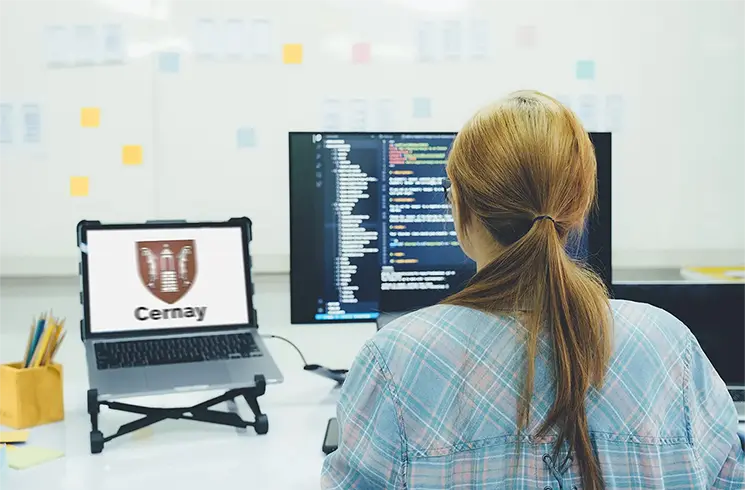 Création de site internet à Cernay