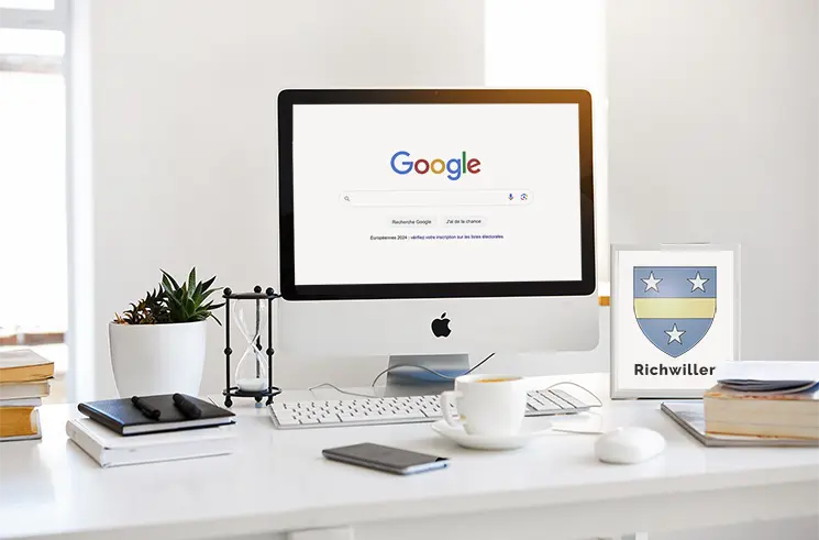 Référencement de site internet à Richwiller