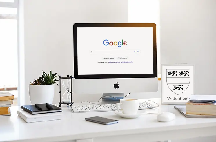 Référencement de site internet à Wittenheim
